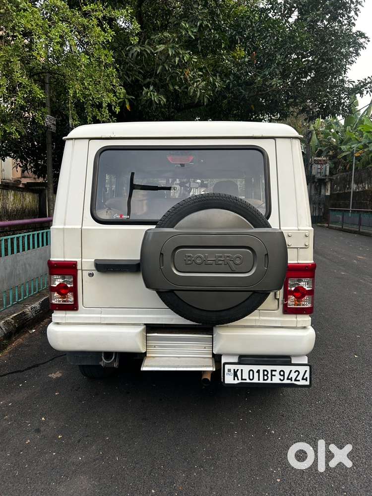 Mahindra Bolero Diesel 2012