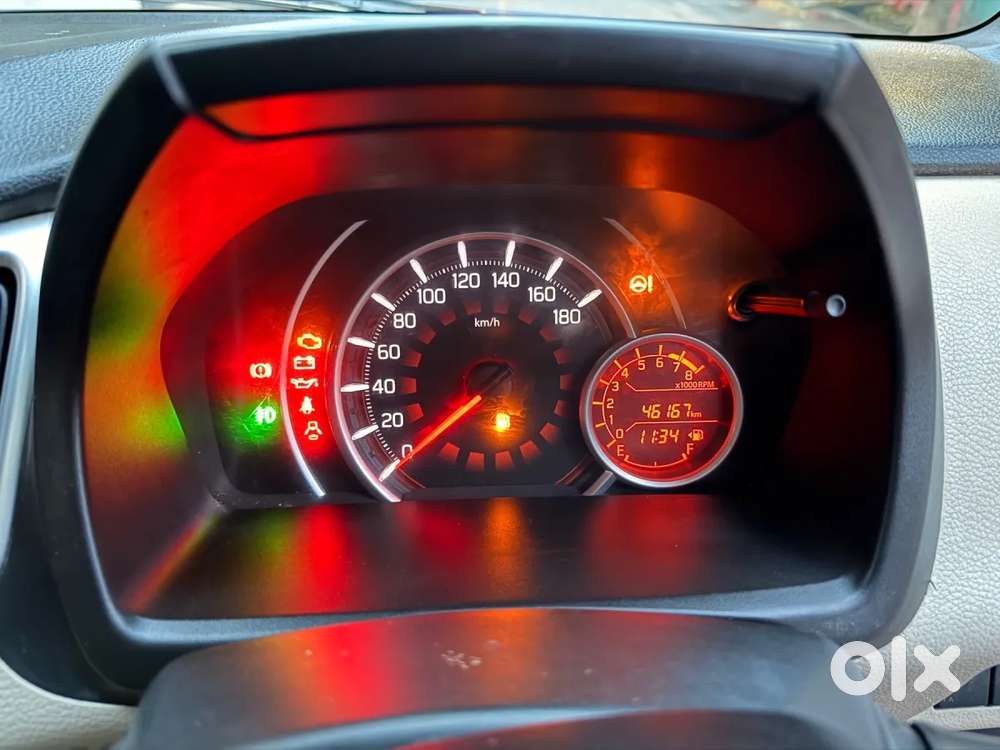 Maruti Suzuki Wagon R 1.2 Zxi, 2019, Petrol