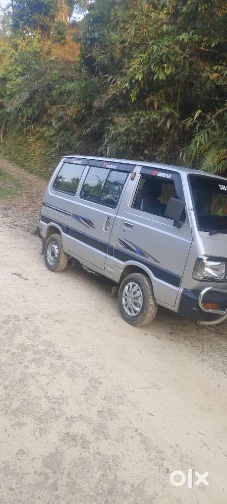 Maruti Suzuki Omni 2019