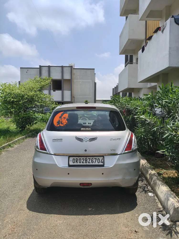 Maruti Suzuki Swift 2012 Petrol 50358 Km Driven