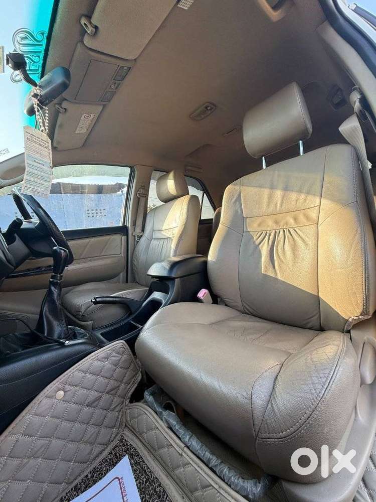 Toyota Fortuner, 2015, Diesel