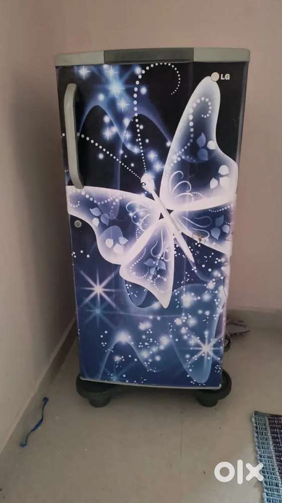 LG Single Door 185 liter Refrigerator/Fridge