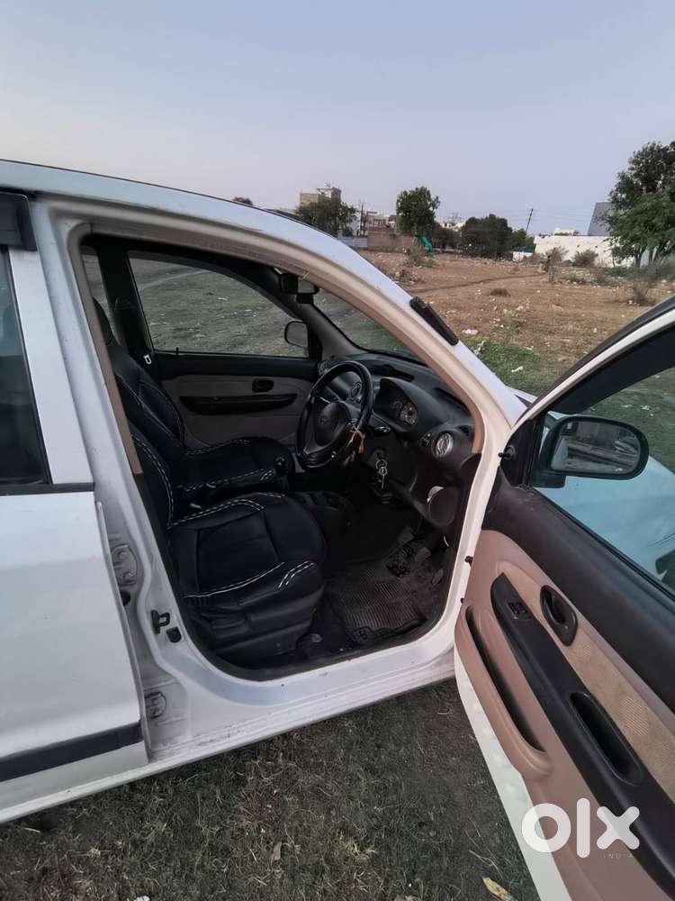 Hyundai Santro Xing 2010 Petrol Good Condition