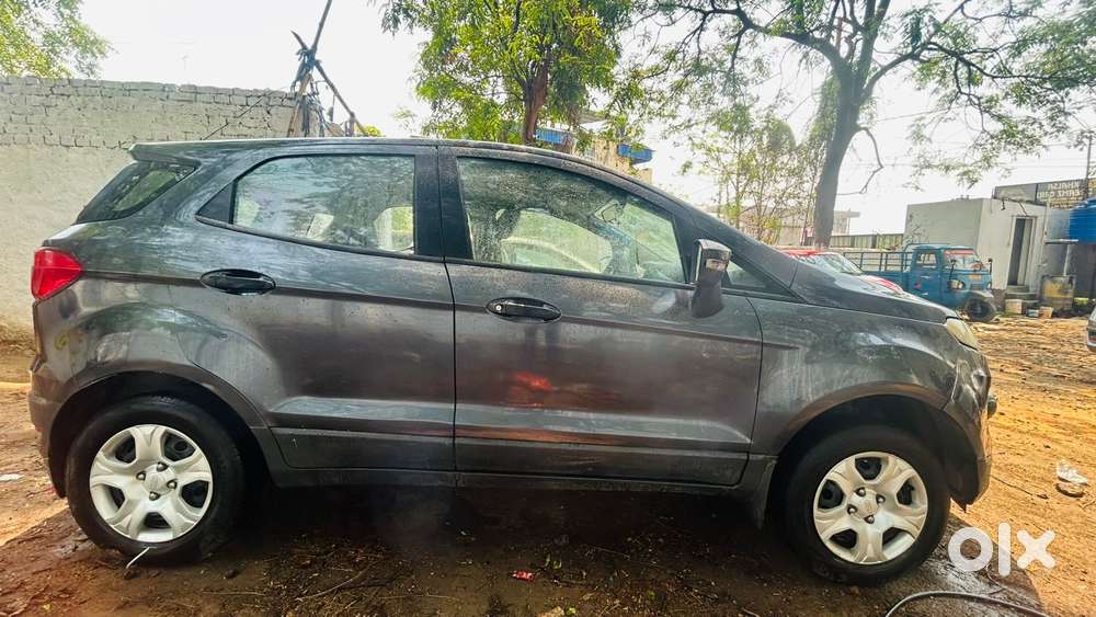 Ford Ecosport 1.5 Petrol Ambiente, 2014, Cng & Hybrids