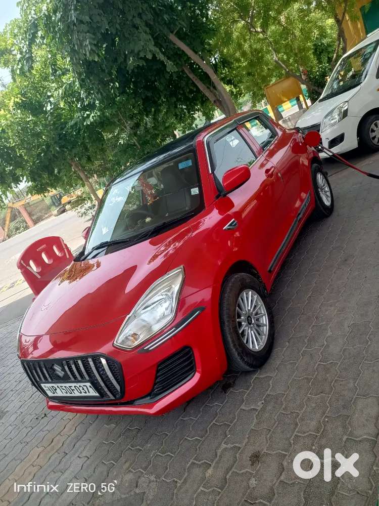 Maruti Suzuki Swift Lxi 2020