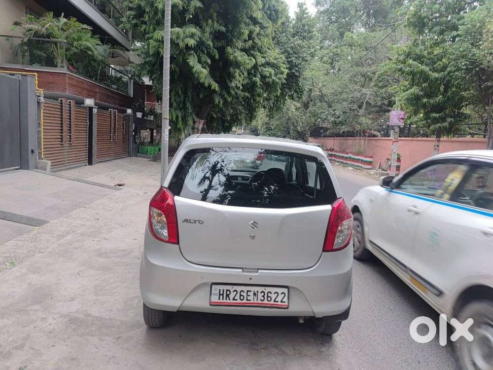 Maruti Suzuki Alto 800 0.8 Vxi (o), 2020, Petrol