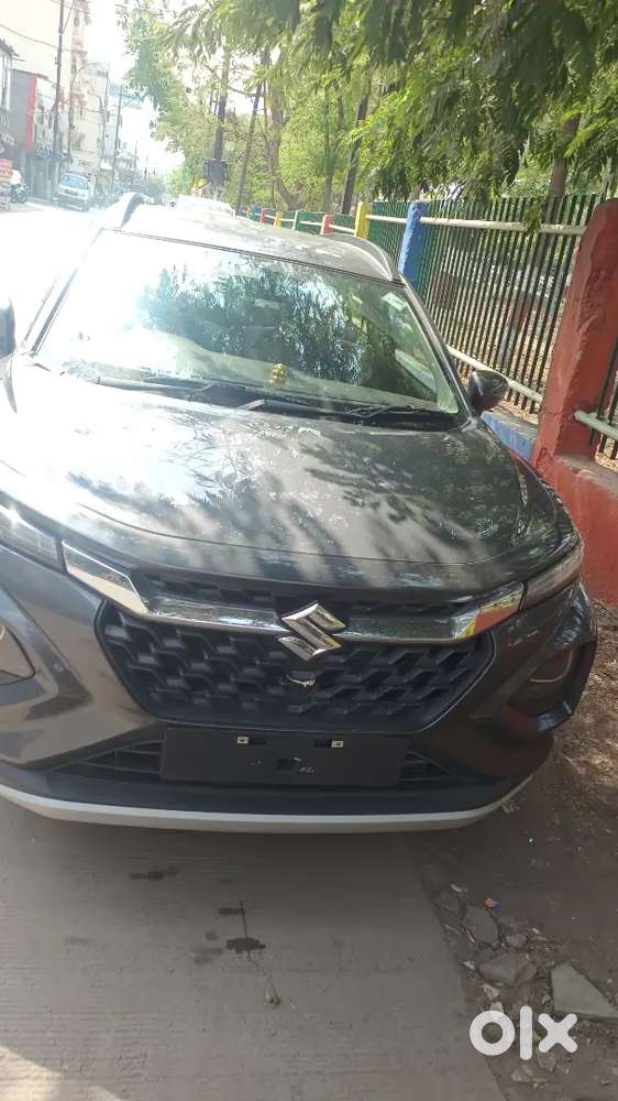 Maruti Suzuki Fronx 2025 Cng & Hybrids 15000 Km Driven