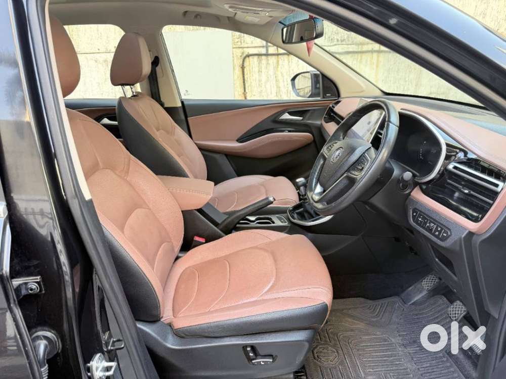 Mg Hector Sharp Pro 2.0 Turbo Diesel Mt Dual Tone, 2023, Diesel