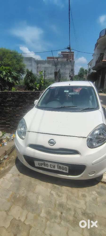 Nissan Micra Active 2013 Petrol Car