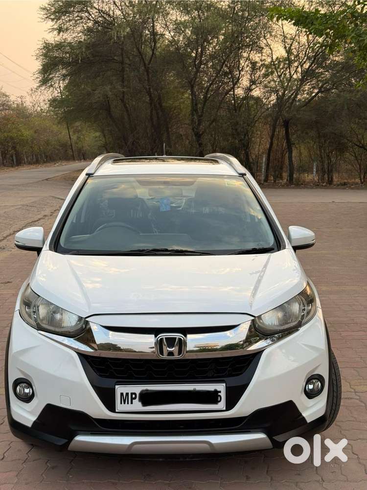 Honda Wr-v 1.5 Vx I-dtec, 2017, Diesel