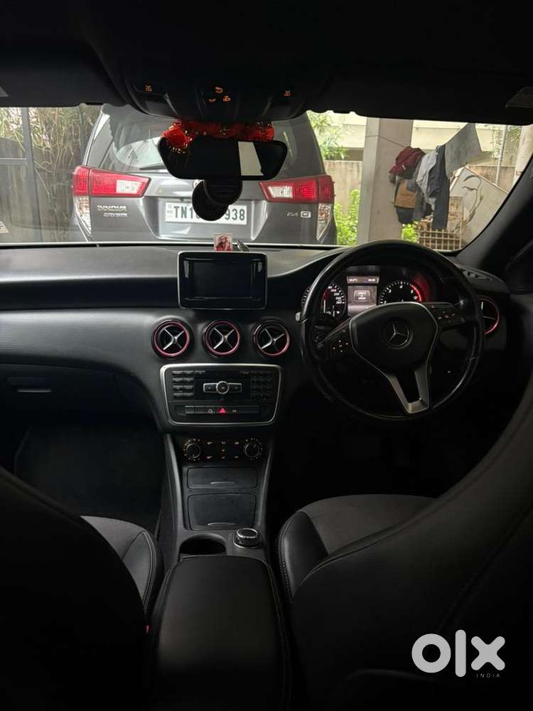 Mercedes-benz A Class 2013 Diesel Well Maintained