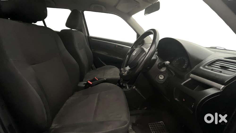 Maruti Suzuki Swift 1.2 Lxi (o), 2017, Petrol