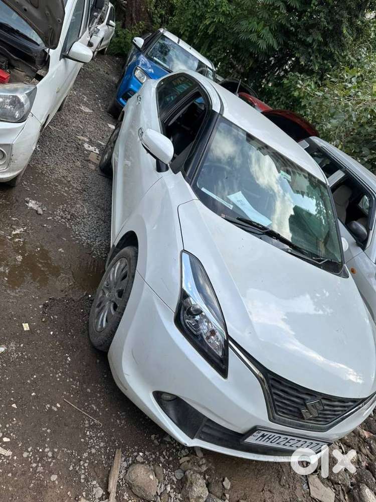 Maruti Suzuki Baleno 1.3 Alpha, 2018, Diesel