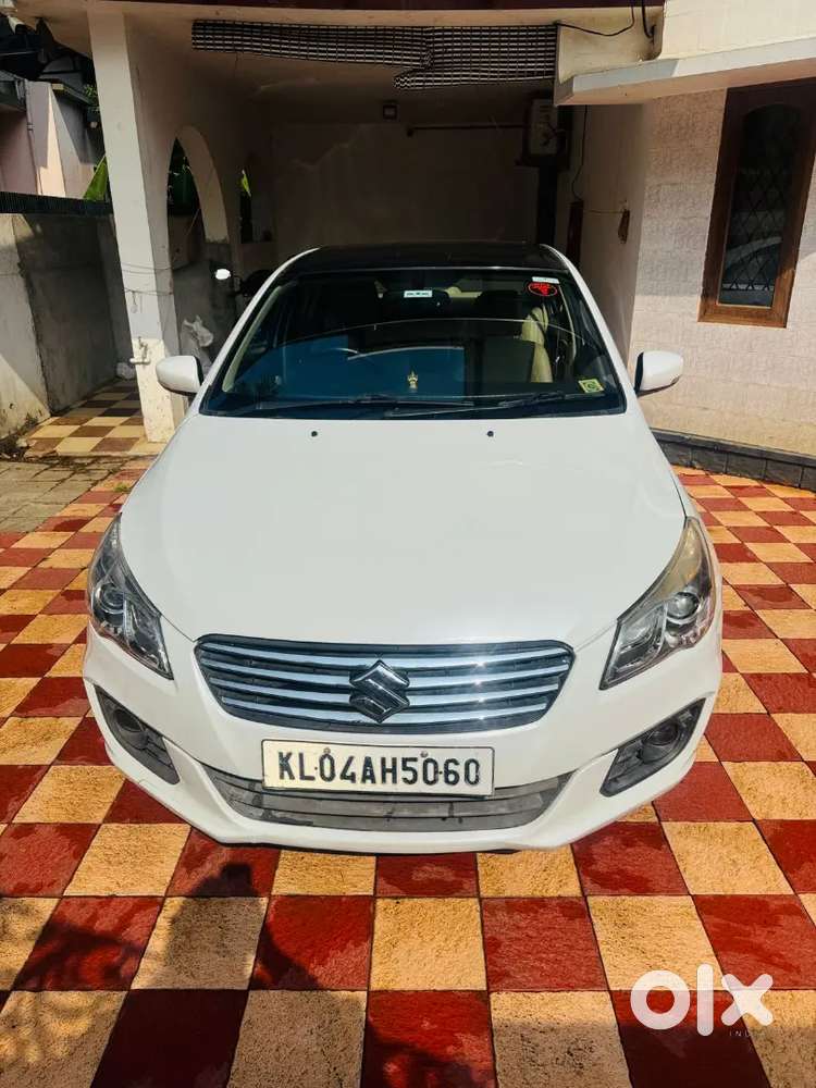 Maruti Suzuki Ciaz 2015