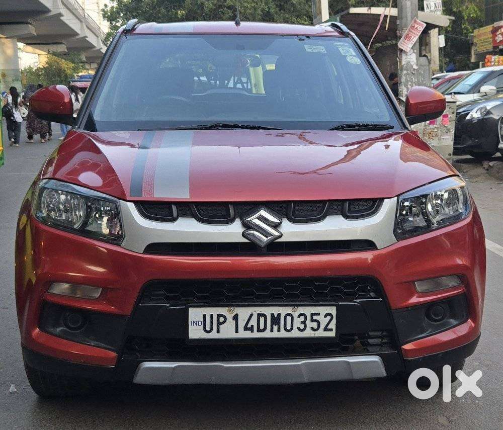Maruti Suzuki Vitara Brezza Vdi Option, 2018, Diesel