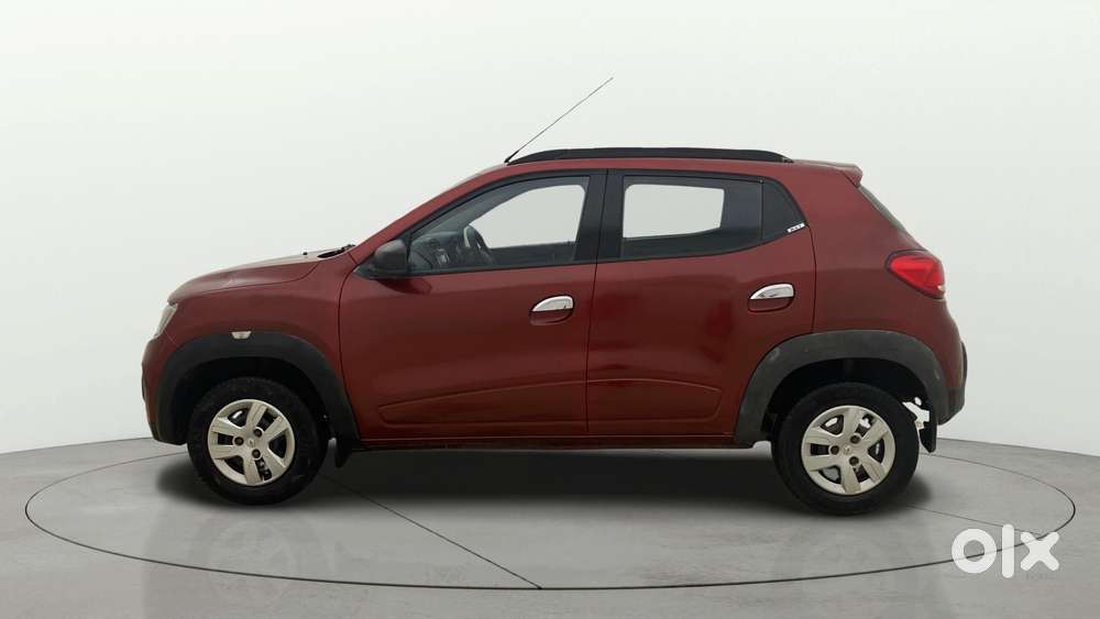 Renault Kwid Rxt, 2016, Petrol