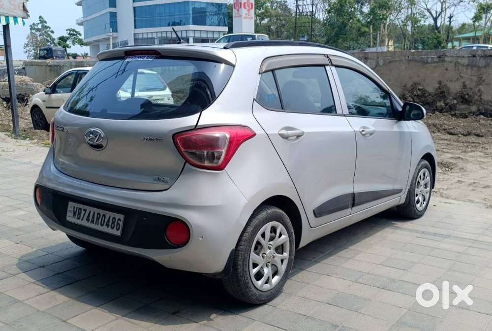 Hyundai Grand I10 1.2 Kappa Sportz Option, 2017, Petrol