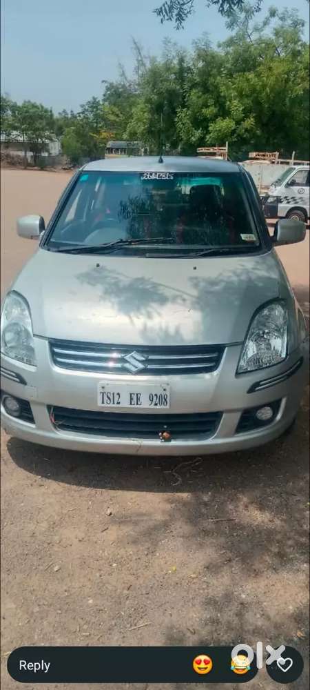 Maruti Swift Dzire Vdi 2010