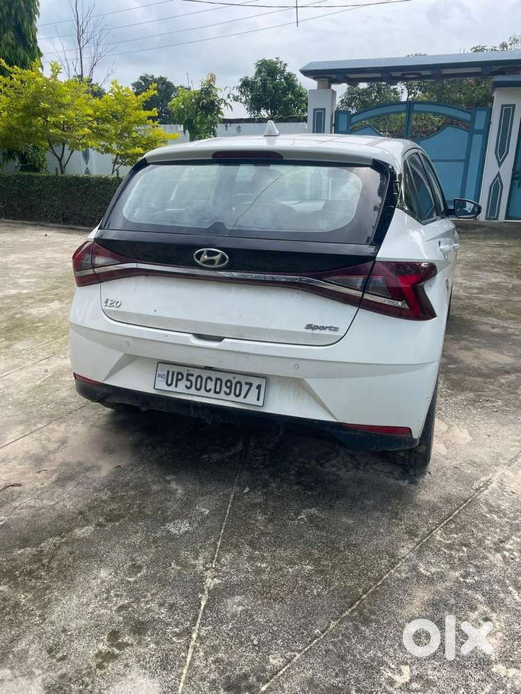 Hyundai Automatic Petrol 2022