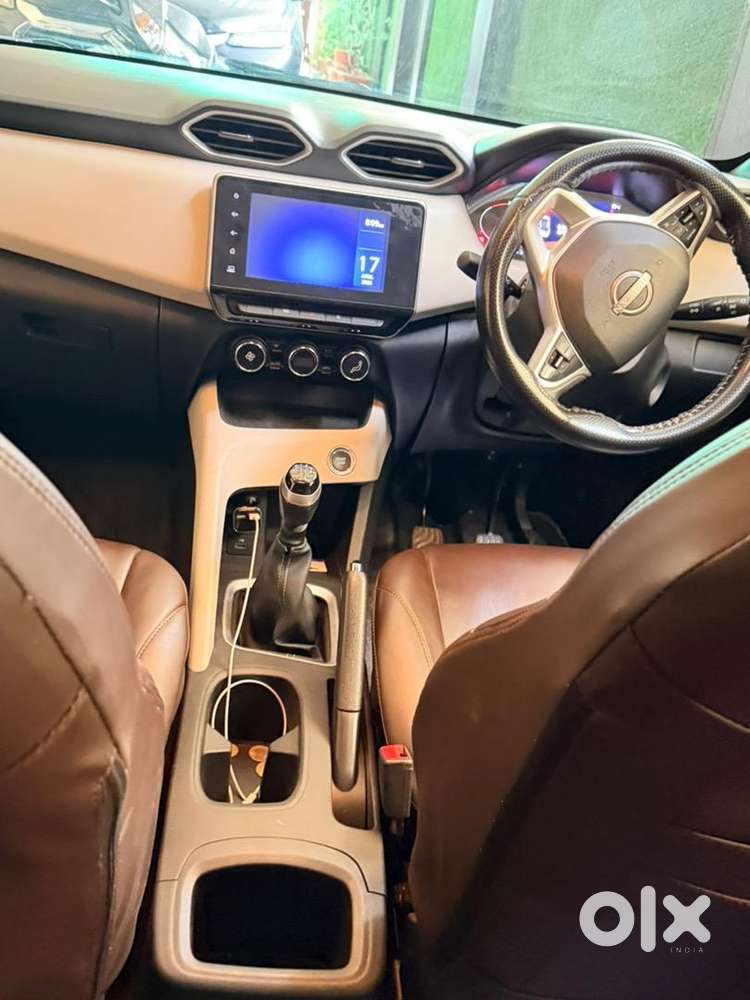 Nissan Magnite 2021 Petrol Well Maintained