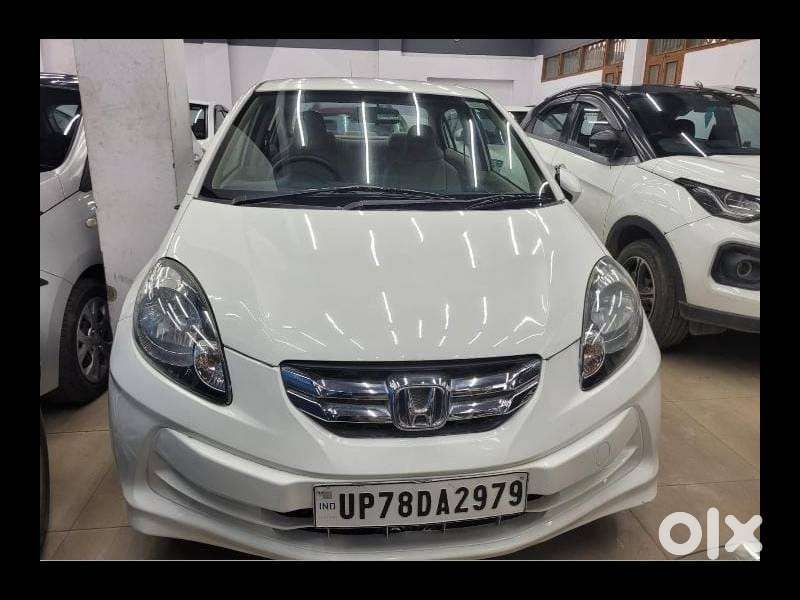 Honda Amaze S I-dtech, 2013, Diesel