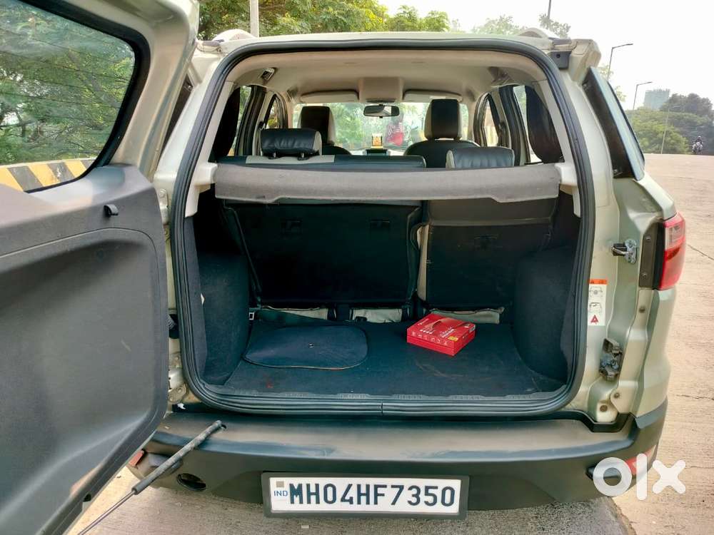 Ford Ecosport 1.5 Tdci Trend Plus, 2016, Diesel