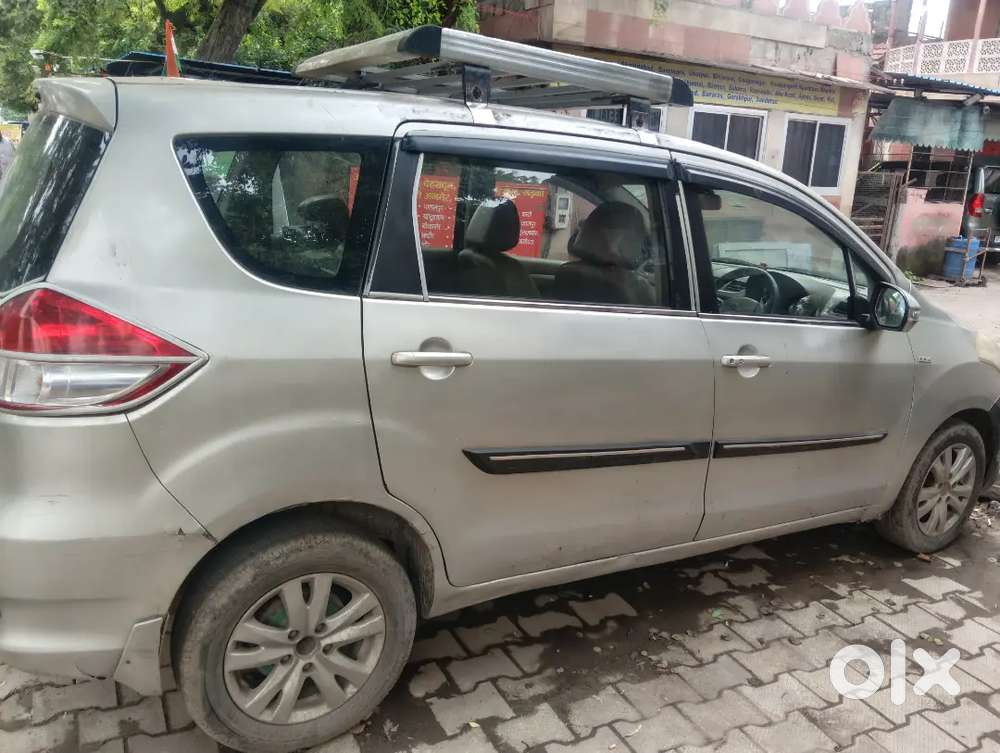 Maruti Suzuki Ertiga Zxi 2018