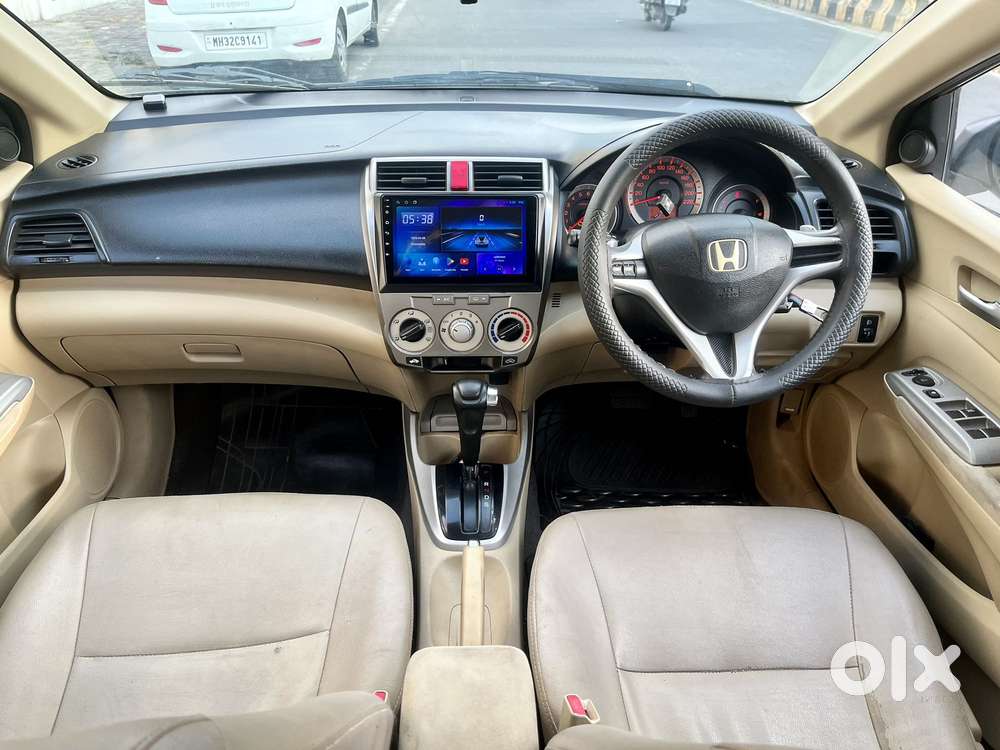 Honda City V At, 2011, Petrol