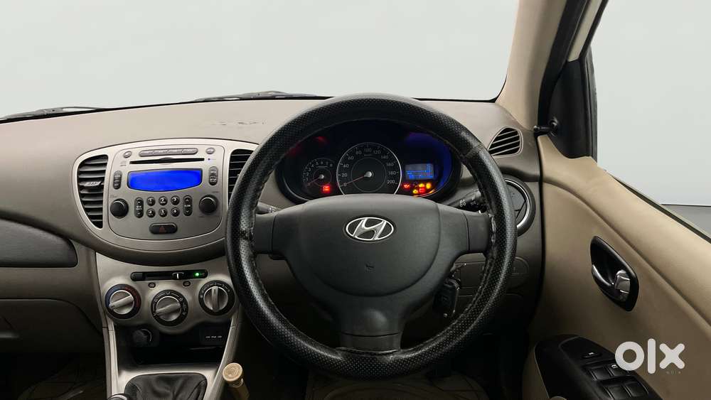 Hyundai I10 1.2 Kappa Sportz, 2014, Petrol