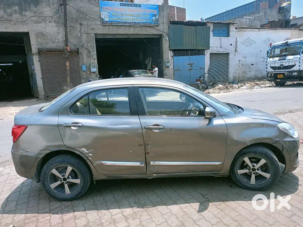 Maruti Suzuki Dzire 2018
