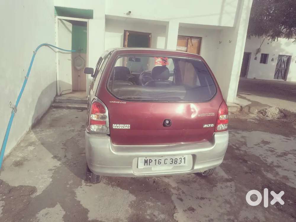 Maruti Suzuki Alto 2007 Petrol 120000 Km Driven