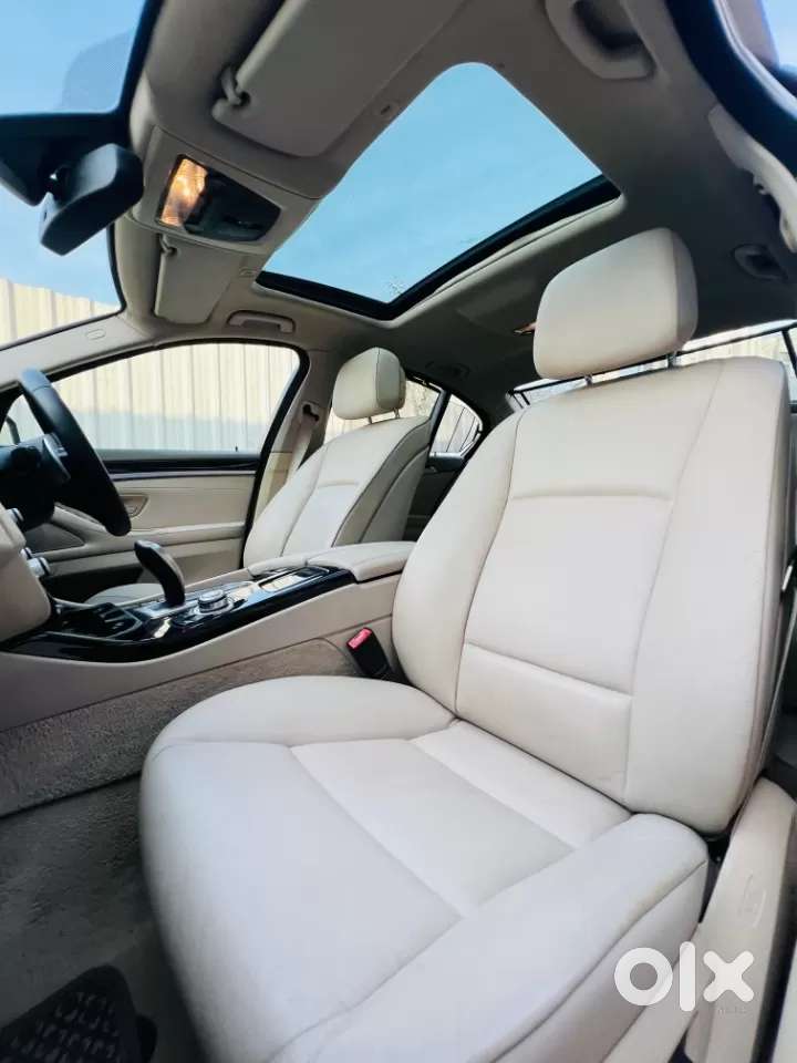 Bmw 5 Series 2.0 520d Luxury Line, 2013, Diesel