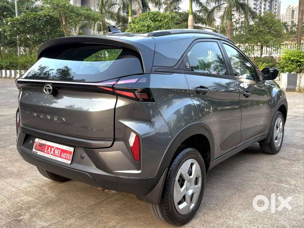 Tata Nexon Pure 1.2 S Revotron Petrol 6 Mt, 2023, Petrol