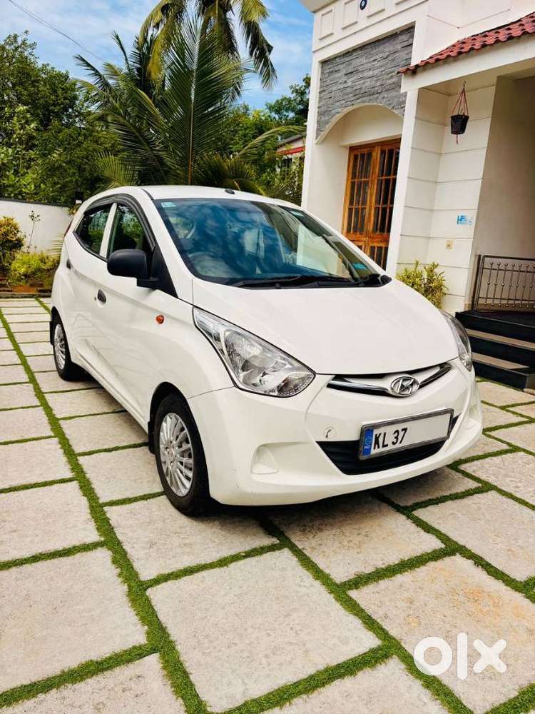 Hyundai Eon Era +, 2018, Petrol