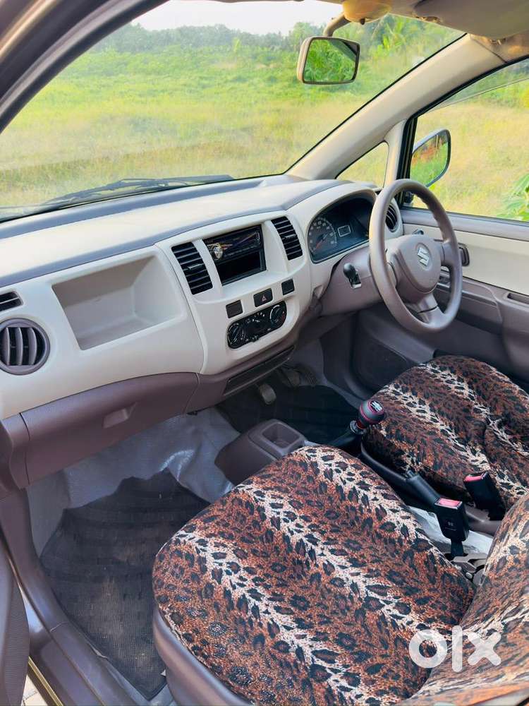 Maruti Suzuki Zen Estilo 2011 Petrol Good Condition