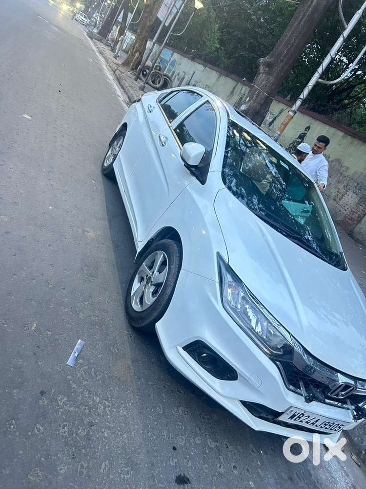 Honda City 2017 Diesel Well Maintained