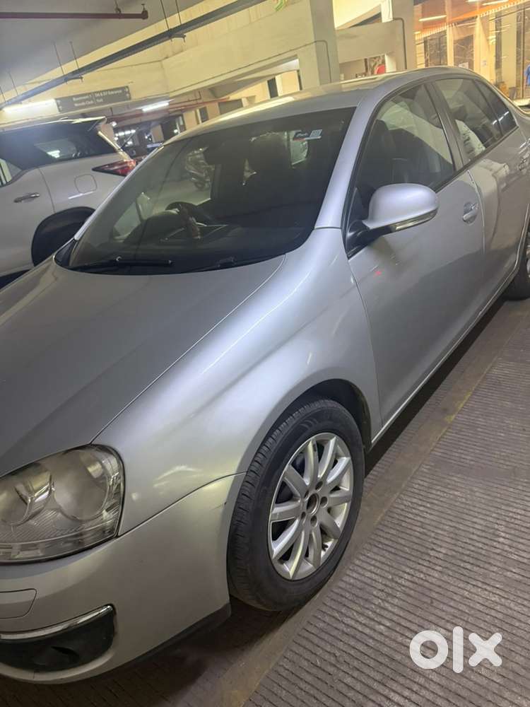 Volkswagen Jetta Petrol 2008
