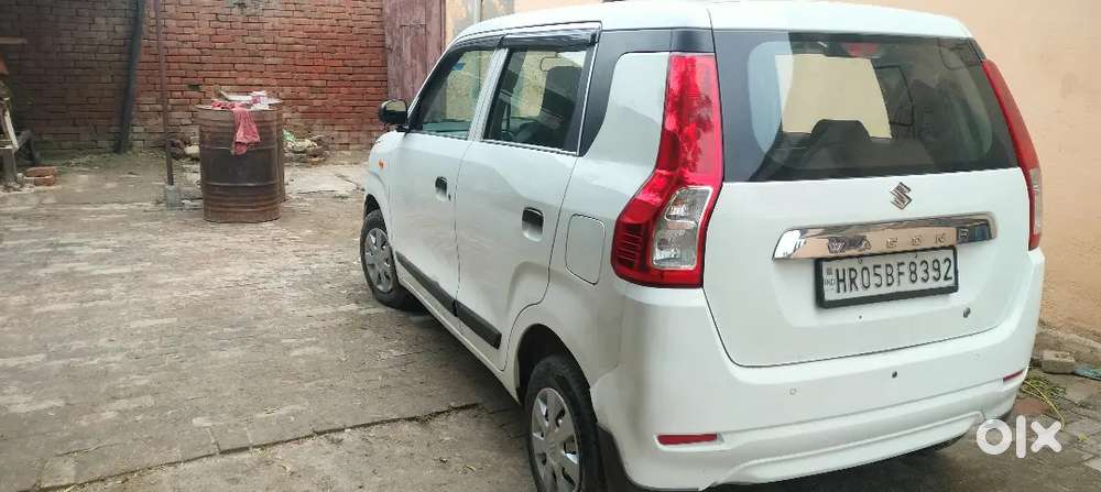 Maruti Suzuki Wagon R 2021 Lxi