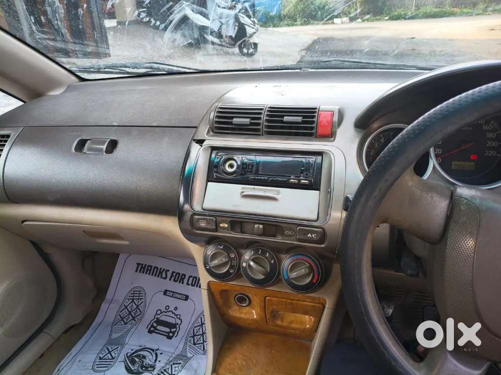 Honda City 2004 Petrol Manual Well Maintained Car For Urgent Sale