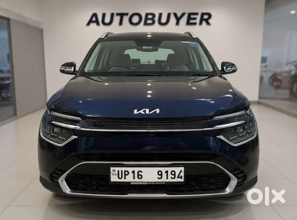Kia Carens 1.4 Luxury Plus 6 Str, 2023, Petrol