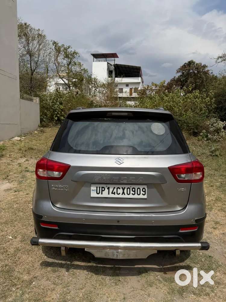 Maruti Suzuki Vitara 2016