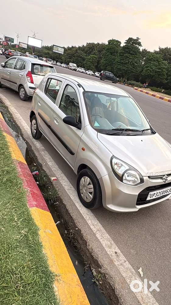 Maruti Suzuki Alto 2013