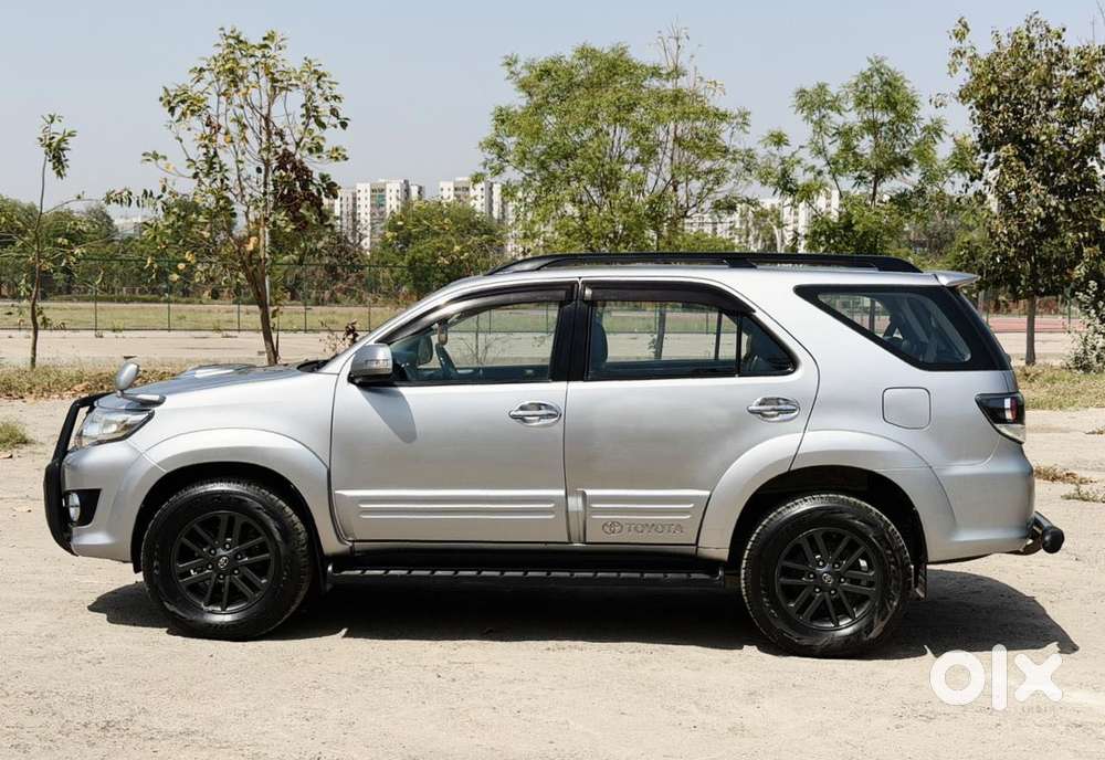 Toyota Fortuner 3.0 4x4 Manual, 2016, Diesel