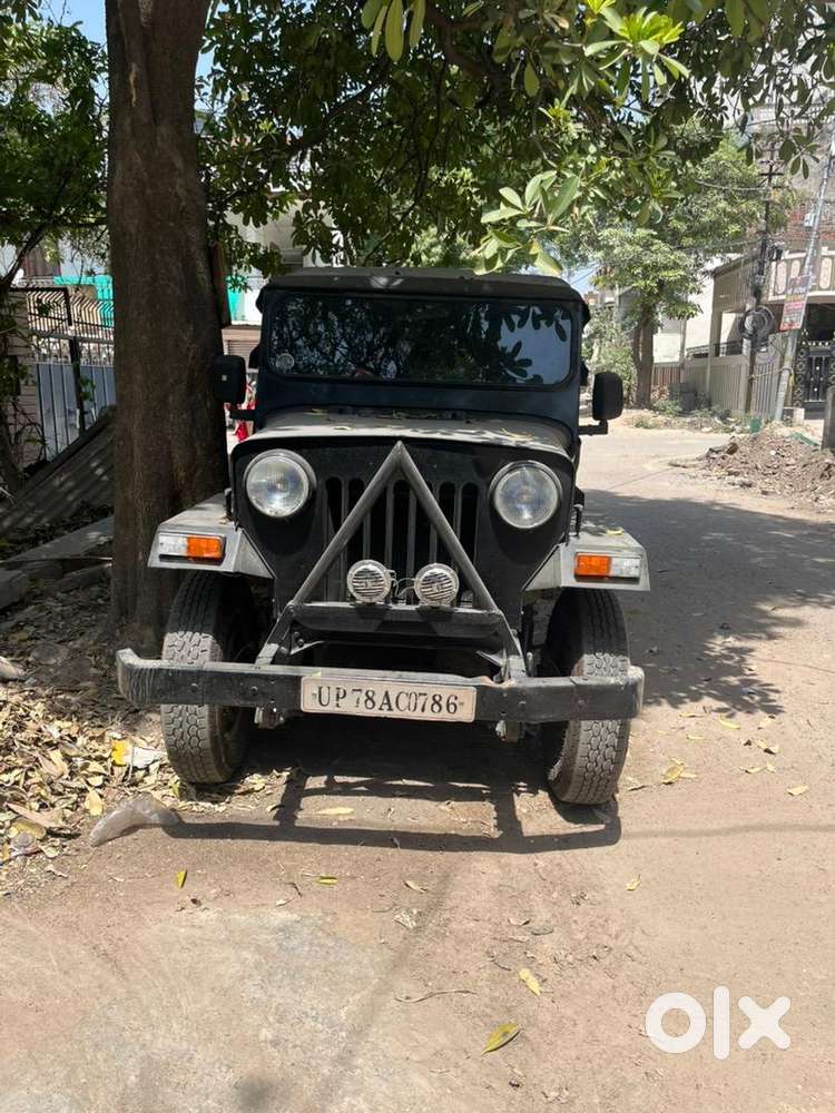 Mahindra Jeep 2000 Diesel 50000 Km Driven