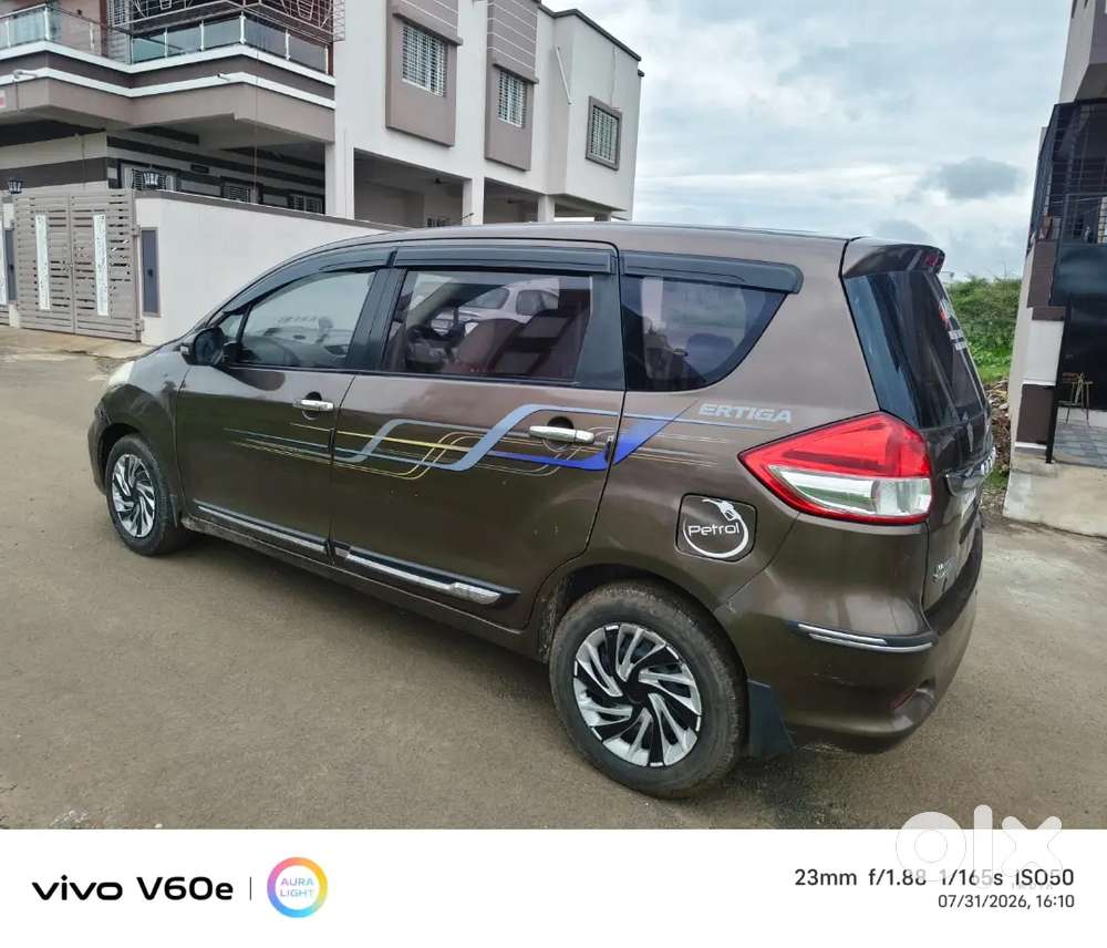 Maruti Suzuki Ertiga 1.4 2013