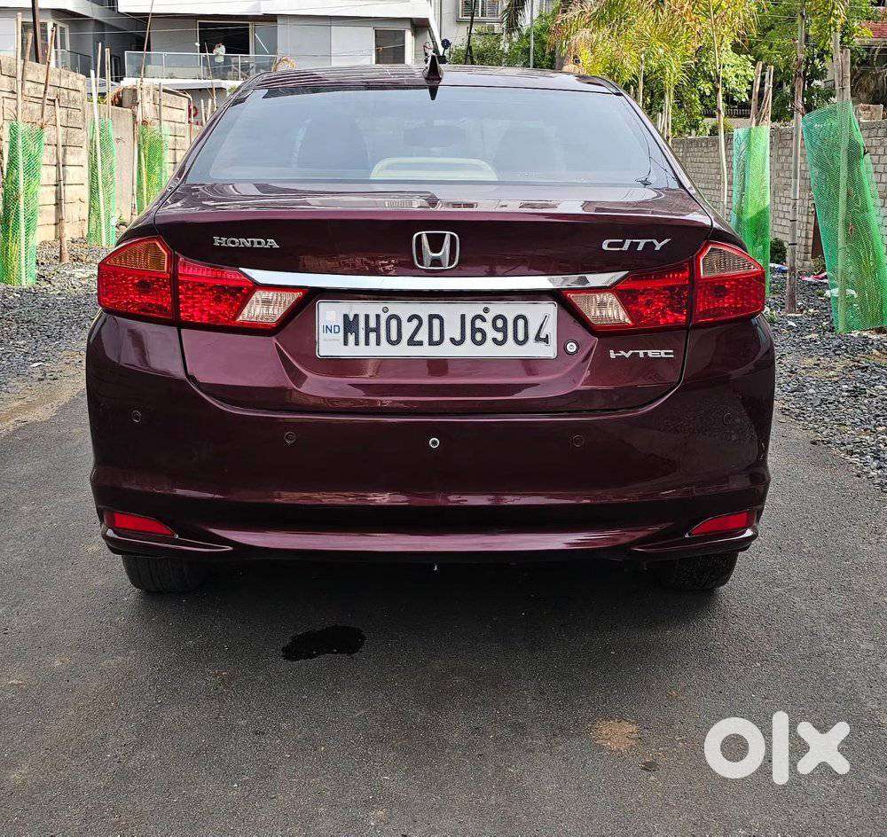 Honda City I Vtec Sv, 2014, Cng & Hybrids