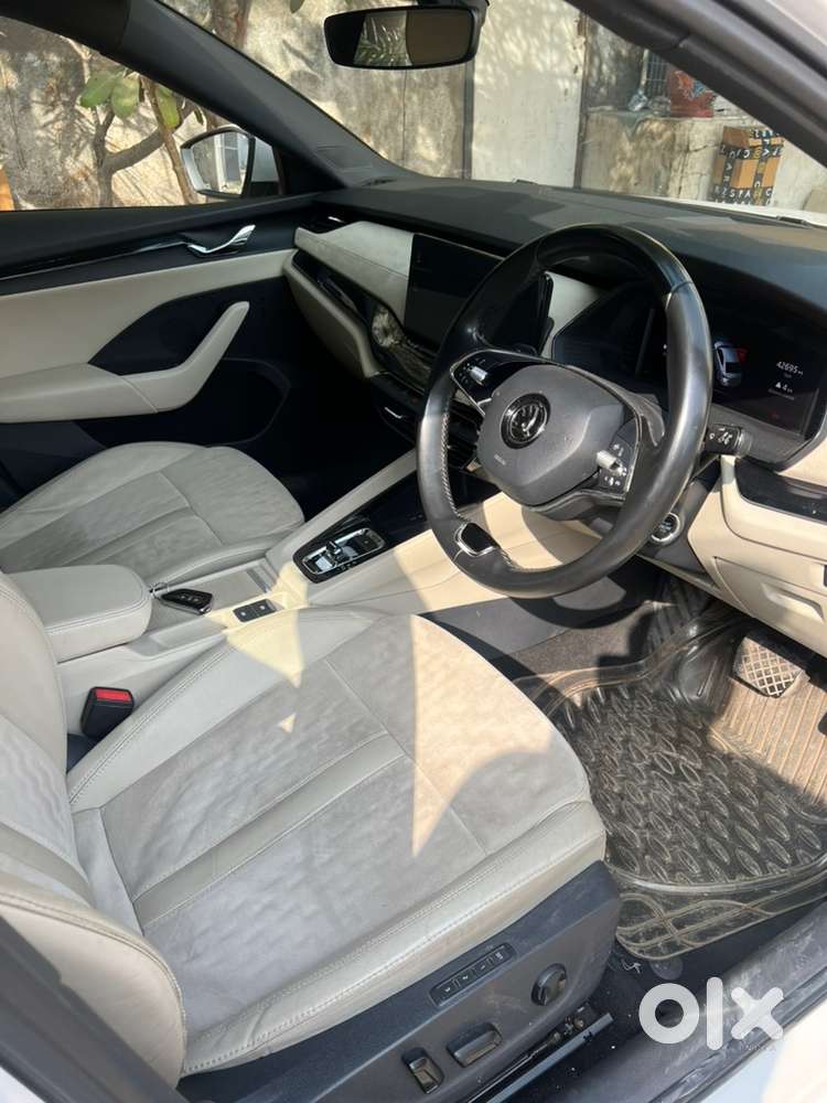 Skoda Octavia 2021 Petrol 42000 Km Driven