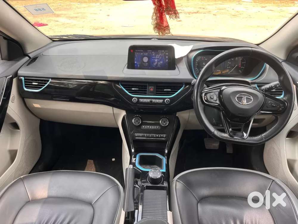 Tata Nexon Ev Xz Plus, 2021, Electric