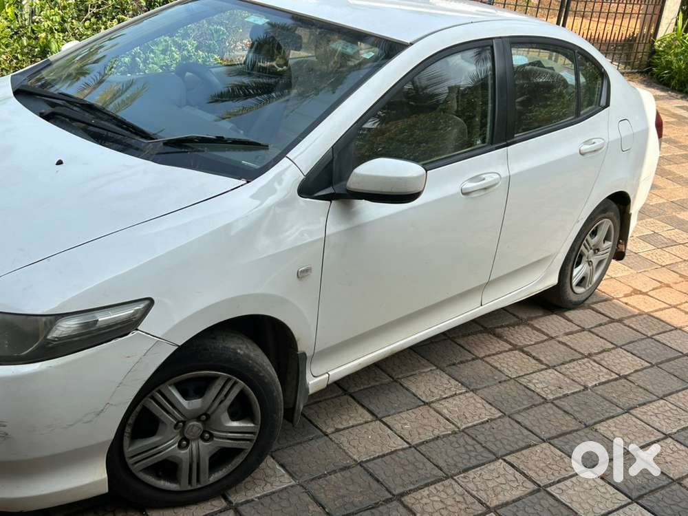 Honda City Petrol 2011