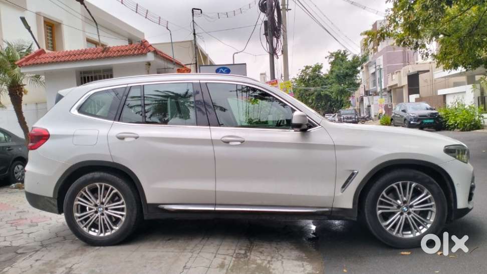 Bmw X3 Xdrive 20d Luxury Line, 2018, Diesel